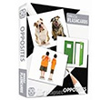 Miracle Flashcards Opposites 30 Cards Mk Publications