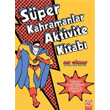 Sper Kahramanlar Aktivite Kitab Artemis Yaynlar
