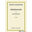 Dnceler - 1 Kavramlar Dirili Yaynlar