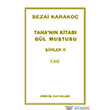 Taha`nn Kitab Gl Mutusu Dirili Yaynlar
