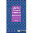 Kur`an Kaynakl Tasavvuf Kavramlar Otto Yaynlar