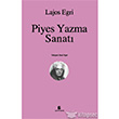 Piyes Yazma Sanat Agora Kitapl