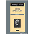 Krk Hayatlar zgr Yaynlar