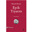 Epik Tiyatro Agora Kitapl