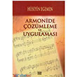 Armonide zmleme ve Uygulamas zgr Yaynlar