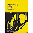Heidegger`e Giri Agora Kitapl