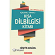 Aklamal-rnekli Ksa Dilbilgisi Kitab Bilgeouz Yaynlar