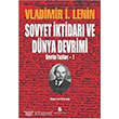 Sovyet ktidari ve Dnya Devrimi Agora Kitapl