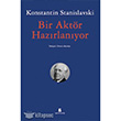 Bir Aktr Hazrlanyor Agora Kitapl