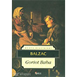 Goriot Baba skele Yaynclk