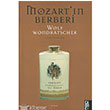 Mozart`n Berberi Cadde Yaynevi