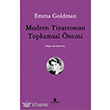 Modern Tiyatronun Toplumsal nemi Agora Kitapl