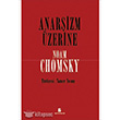 Anarizm zerine Agora Kitapl
