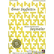 Ömer Seyfettin Bütün Eserlerinden Seçmeler Kapı Yayınları