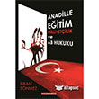 Anadille Eitim Milliyetilik ve AB Hukuku Bilgeouz Yaynlar