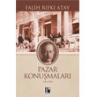 Pazar Konumalar Pozitif Yaynevi