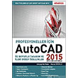 Profesyoneller iin Autocad 2015 Abaks Yaynlar