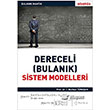 Dereceli Bulank Sistem Modelleri Abaks Yaynlar
