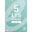 LYS Matematik 5 Deneme Endemik Yaynlar