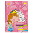 Elenceli Maskeler Pembe Kitap Parlt Yaynlar