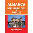 Almanca Mini Dilbilgisi ve Szlk Beir Yaynlar