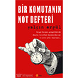 Bir Komutann Not Defteri Ka Kitap