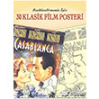 30 Klasik Film Posteri Maya Kitap