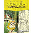 nl Masallarn llstrasyonlar Maya Kitap