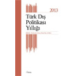 Trk D Politikas Yll 2013 Seta Yaynlar