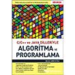 C C++ ve Java Dilleriyle Algoritma ve Programlama Abaks Yaynlar