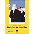 Babalar ve Oullar Antik Kitap