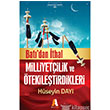 Batdan thal Milliyetilik ve tekiletirdikleri Akis Kitap