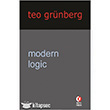 Modern Logic Odt Yaynclk Akademi