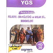 YGS Felsefe - Din Kltr ve Ahlak Bilgisi Hedefe Doru 20 Denemeleri arm Yaynlar