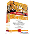 Vergi Kanunlar ve Mevzuat Konu Anlatml Set Yarg Yaynlar