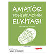 Amatr Fosilbilimcinin Elkitab Odt Yaynclk