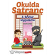 Okulda Satran 3. Seviye - Uygulama Odt Yaynclk