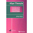 Sorularla Estetik El Kitab Bulut Yaynlar