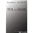 Tül ve İğne Cinius Yayınları
