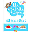 lk Etkinlik Kitabm - Dil Becerileri Erdem ocuk Yaynlar