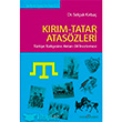 Krm Tatar Ataszleri Dou Kitabevi
