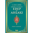 Hadislerle Mslmann Edep ve Ahlak elik Yaynevi