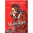 Manolya ekilmemi Fotoraf Dou Kitabevi