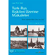 Trk Rus likileri zerine Makaleler Dou Kitabevi