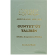 Gunyet t Talibin Hakk Aryanlarn Kitab Salam Yaynevi