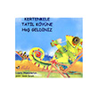 Kertenkele Tatil Ky`ne Hogeldiniz Bulut Yaynlar