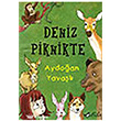 Deniz Piknikte Bulut Yaynlar