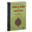 Nuru l zah ve Tercmesi Salam Yaynevi