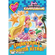 Barbie Video Oyunu Kahraman kartmal Boyama Doan Egmont Yaynclk