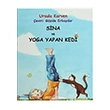 Sina ve Yoga Yapan Kedi Bulut Yaynlar